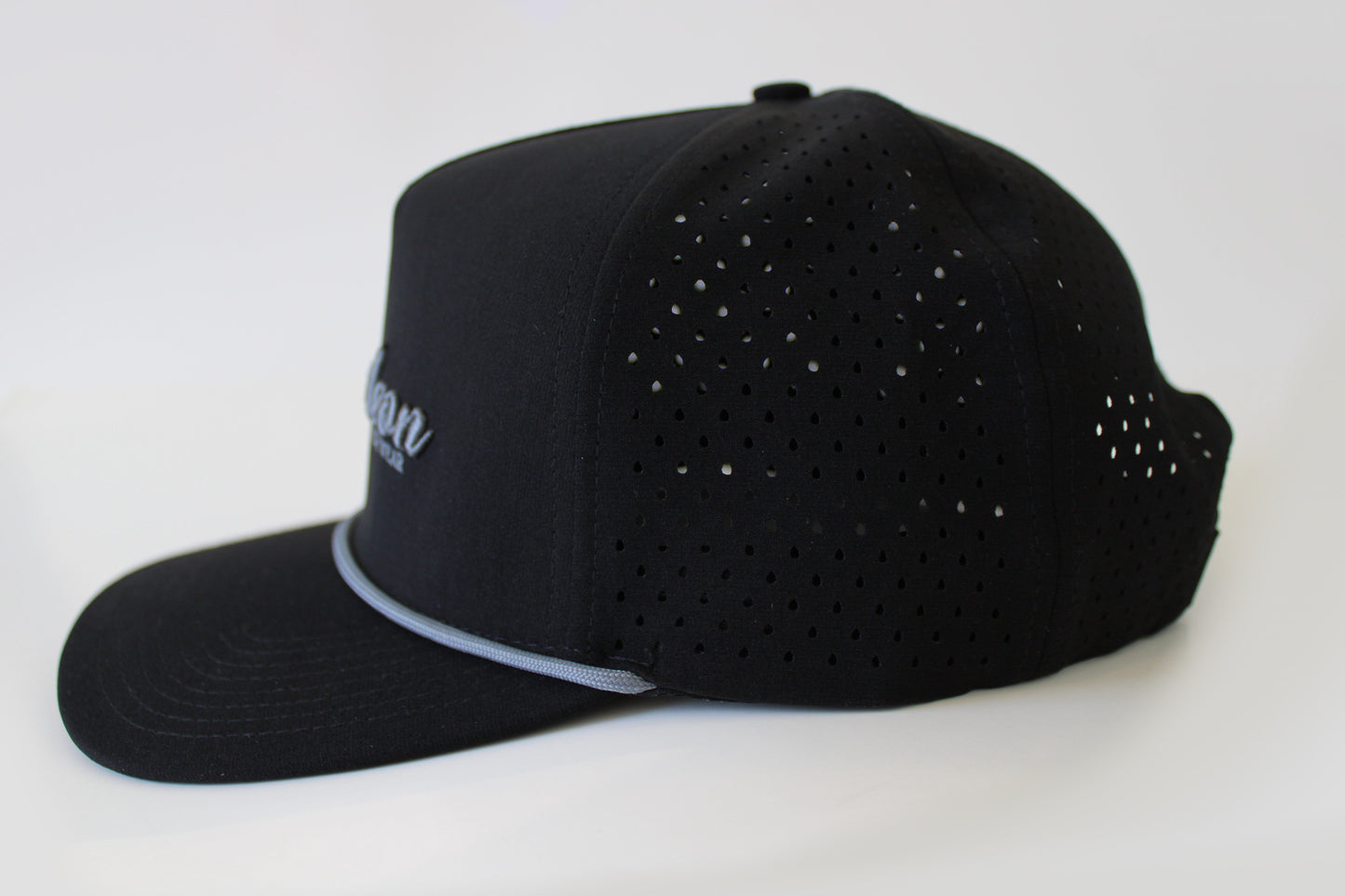 The Charcoal Cap