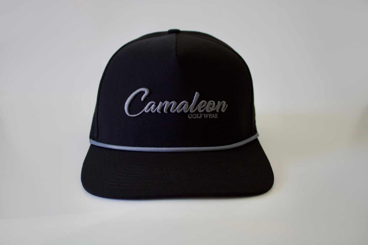 The Charcoal Cap