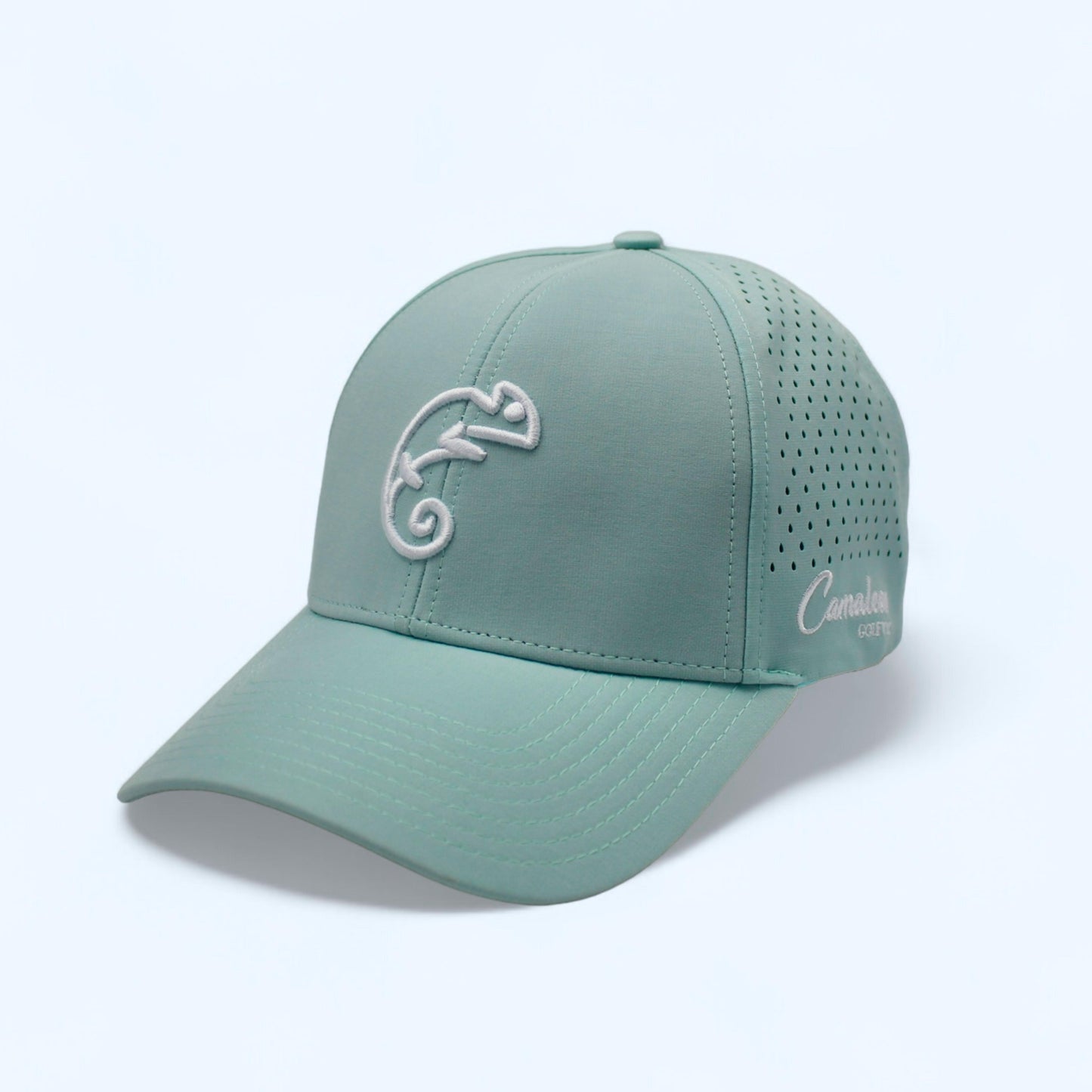 The Sky Blue Cap