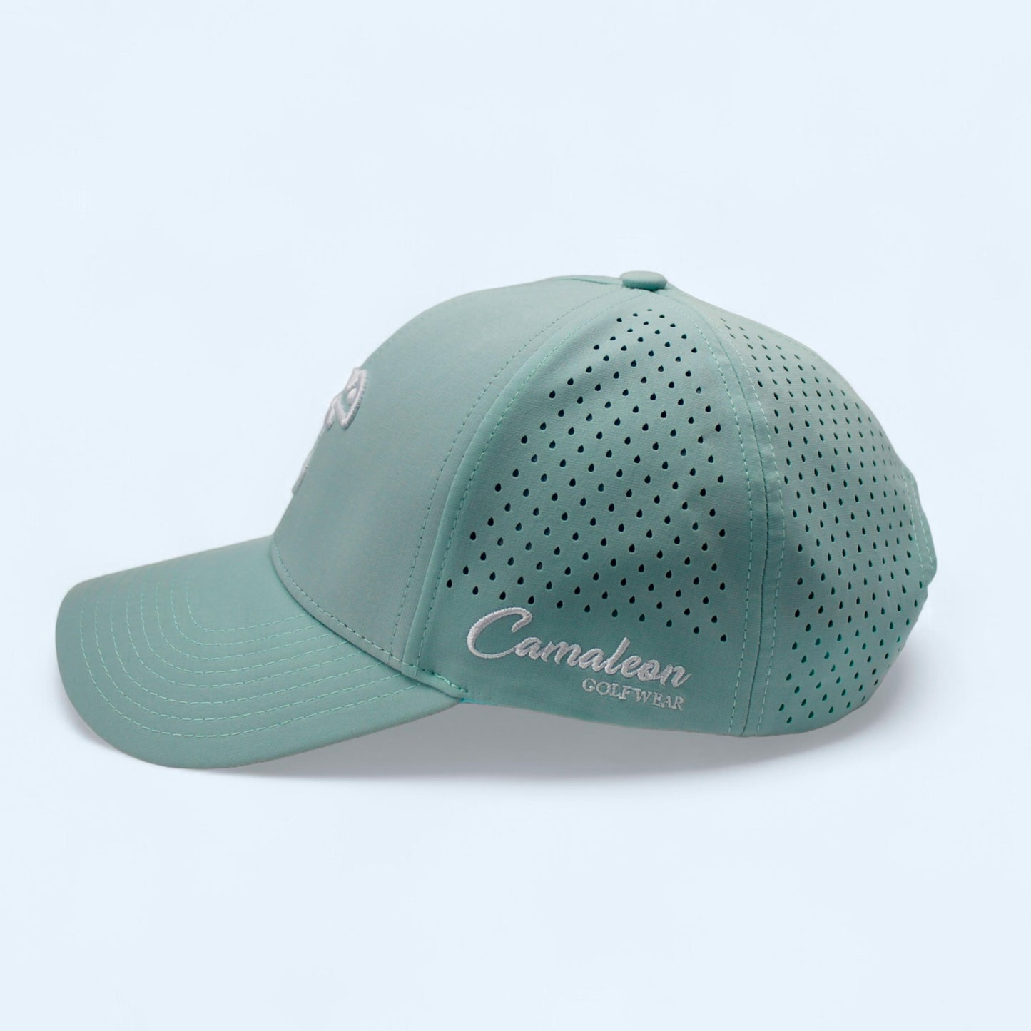 The Sky Blue Cap