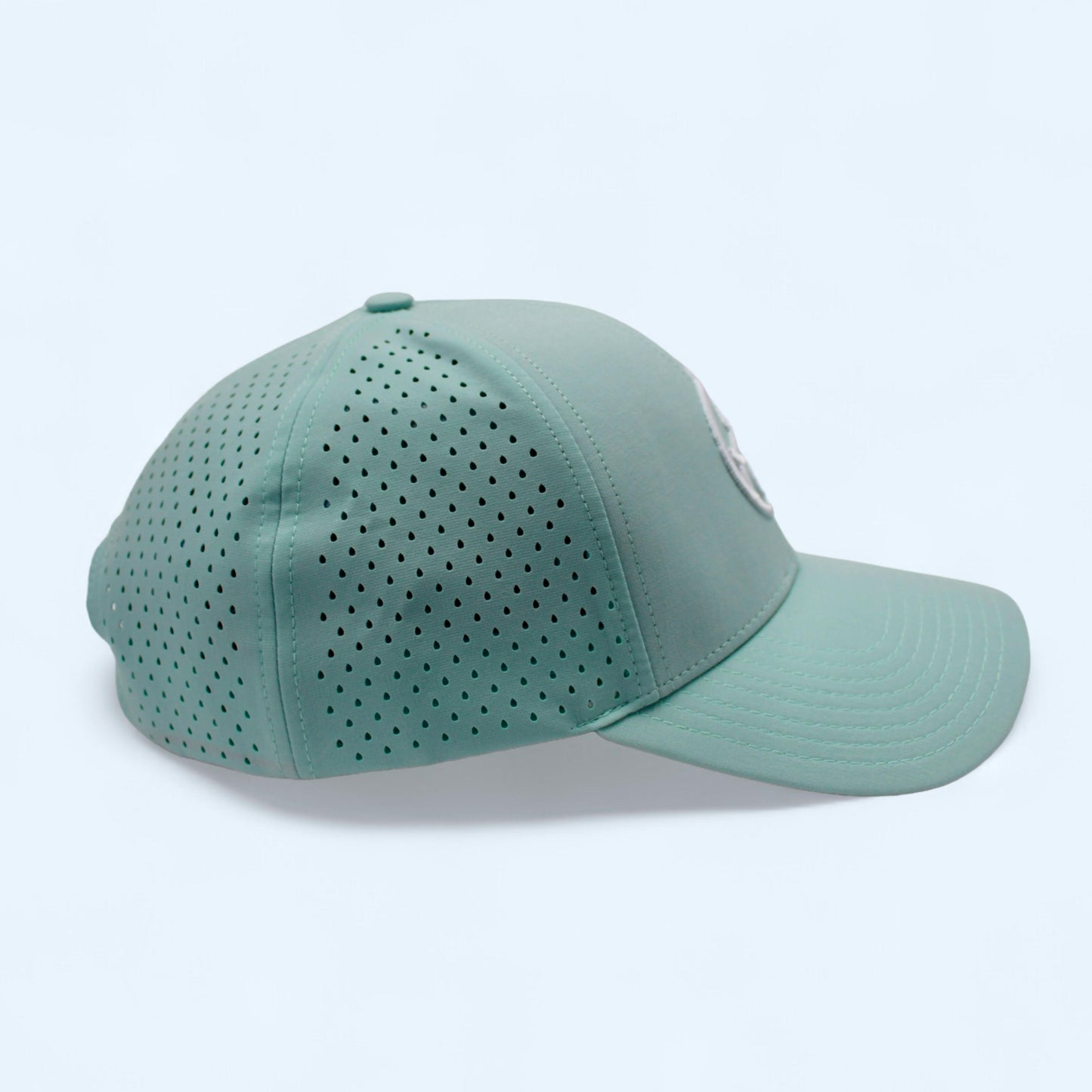 The Sky Blue Cap