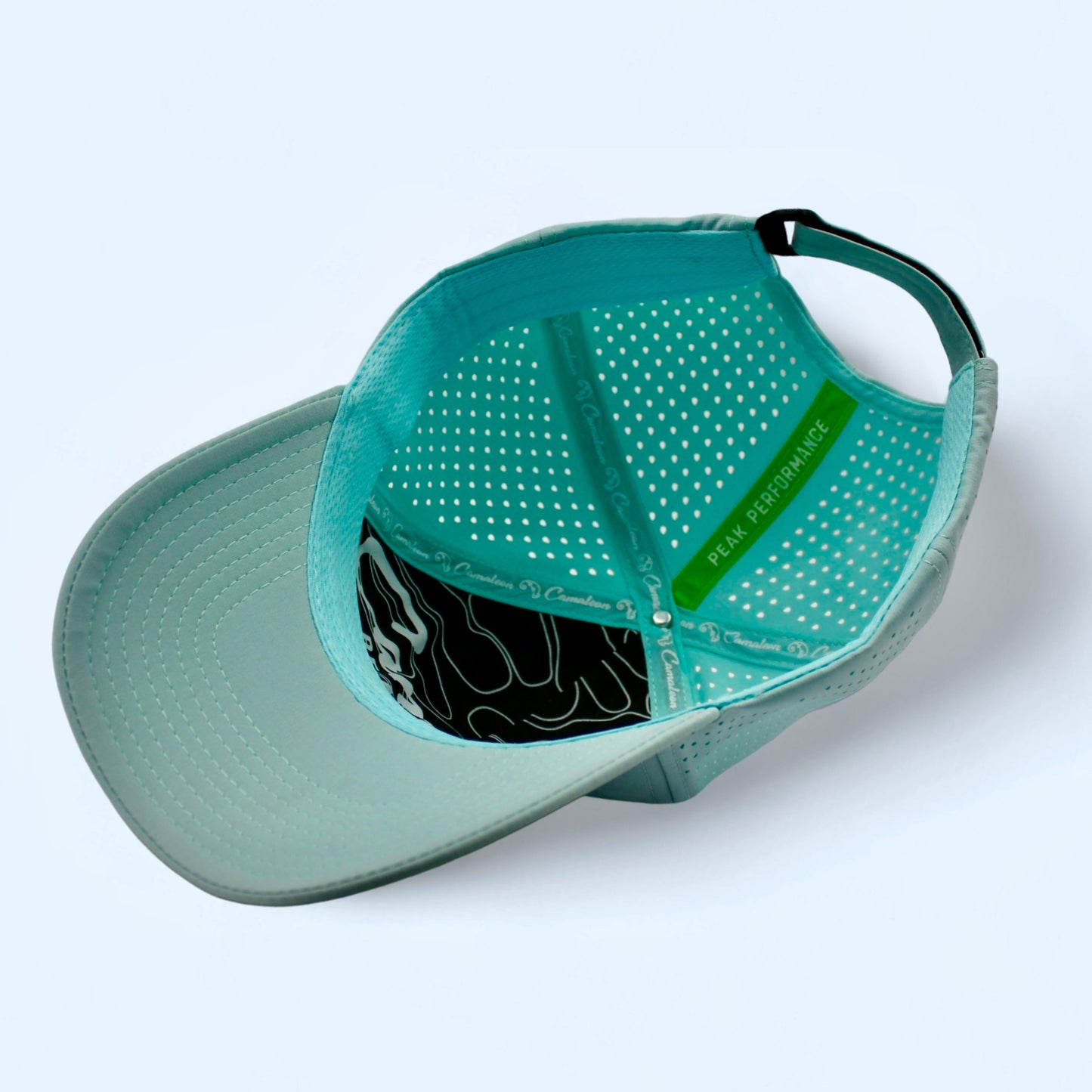 The Sky Blue Cap