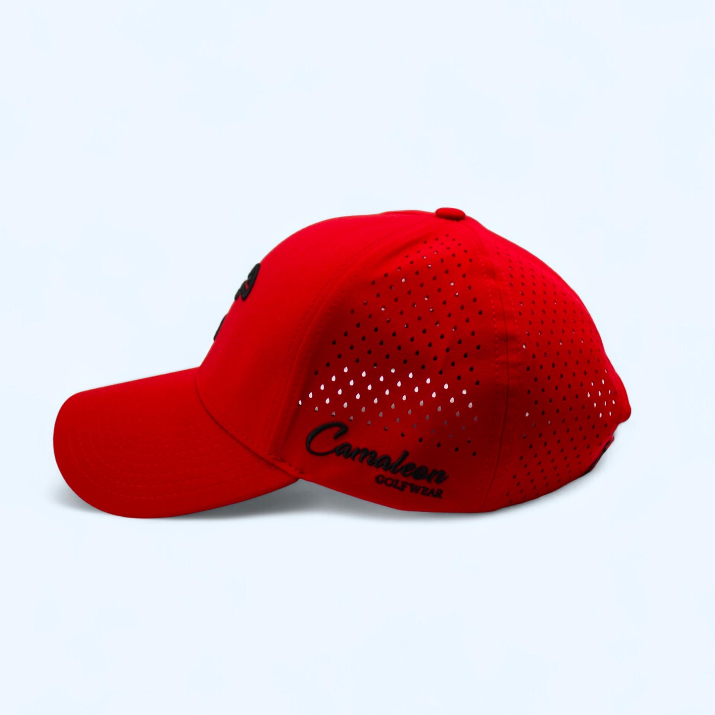 The Cherry Red Cap