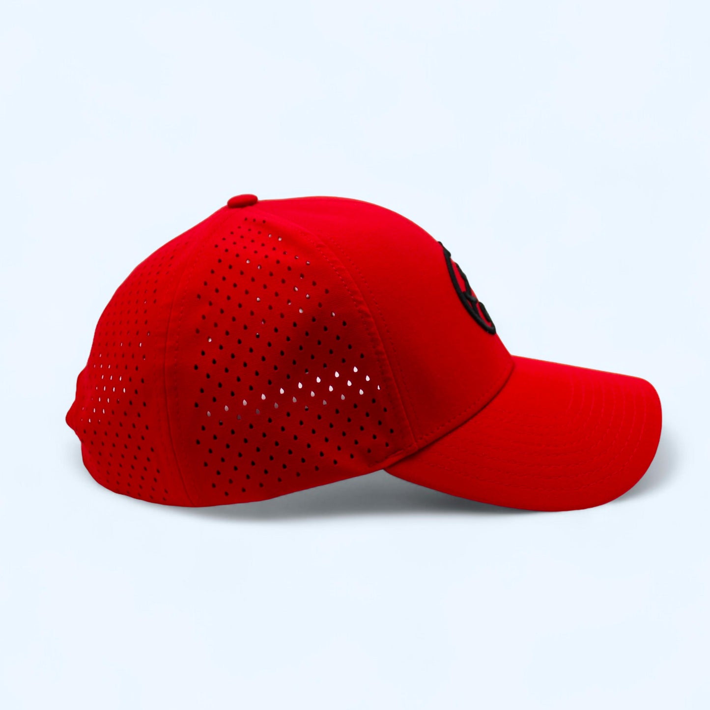 The Cherry Red Cap