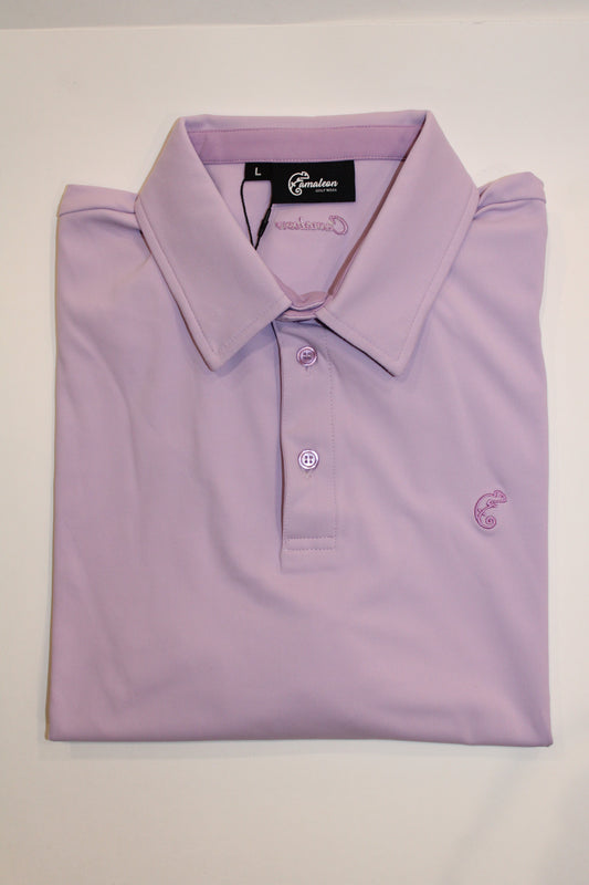 Premium Polo (Lavender)