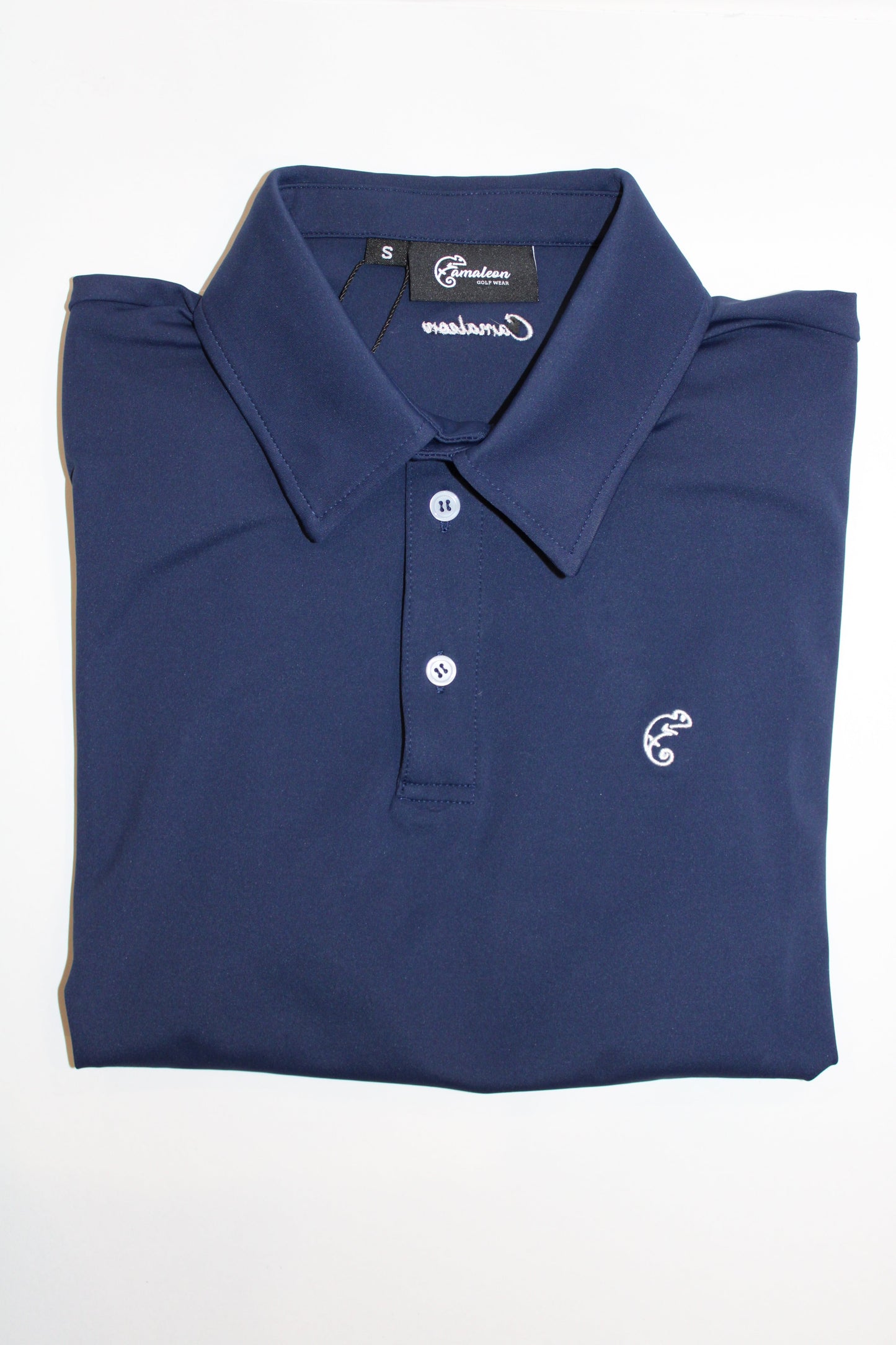 Premium Polo (Navy)