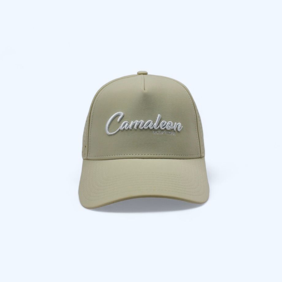 The Sandy Beige Cap