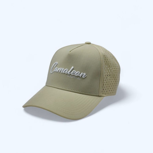 The Sandy Beige Cap