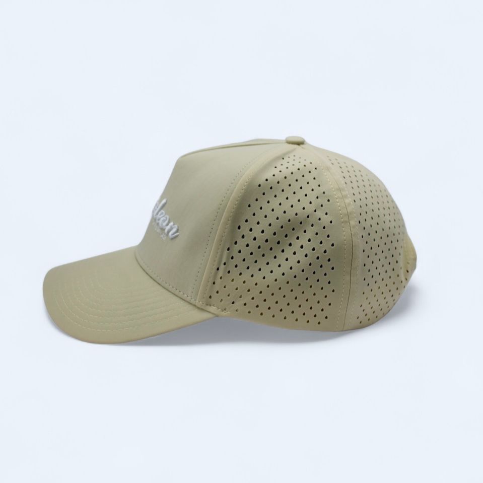 The Sandy Beige Cap