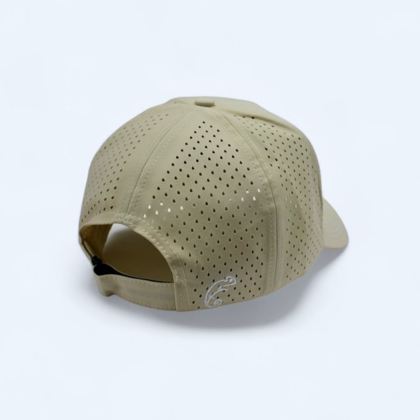 The Sandy Beige Cap